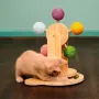 Іграшка для кішок Taotaopets Y0036 30x29x38 см Різнокольоровий (13793-90778)