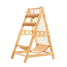 Когтеточка для котів Taotaopets Y0001 85х65х40 см Бежевий (13795-90787) Когтеточка для котів Taotaopets Y0001 85х65х40 см Бежевий (13795-90787)