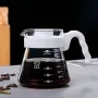 Сервер для кави No Brand S600 600 мл Білий (13700-90809)