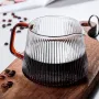 Сервер для кави No Brand B360580 360 мл Прозорий (13703-90807)