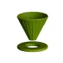Пуровер для заваривания кофе No Brand GV40 250 мл Green (13701-90849)
