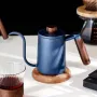 Чайник для заварювання кави Choxila 11625 350 мл Dark Blue (13022-90808)