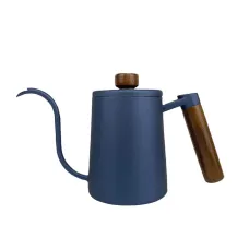 Чайник для заварювання кави Choxila 11625 350 мл Dark Blue (13022-90808) Чайник для заварювання кави Choxila 11625 350 мл Dark Blue (13022-90808)