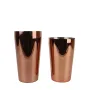 Шейкер для коктейлей Lesko FS72645 600/700 мл Rose Gold (13775-90905)