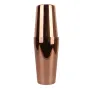 Шейкер для коктейлей Lesko FS72645 600/700 мл Rose Gold (13775-90905)