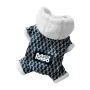 Комбінезон для собак Lesko Moo 2410SXMJ0172 Темно-синій XS (13924-90964)