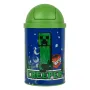 Настільний контейнер для сміття YES Minecraft Creeper 2 л Синій (708569)