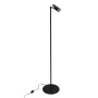 Торшер MSK Electric Focus GU10 NL 15055 BK 140 см Чорний (622101)