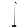 Торшер MSK Electric Focus GU10 NL 15055 BK 140 см Чорний (622101)