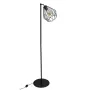 Торшер MSK Electric Silvia NL 2118 BK Е27 180 см Черный (622047)