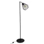 Торшер MSK Electric Silvia NL 2118 BK Е27 180 см Черный (622047)