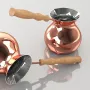 Турка-джезва ZH Класика 300 мл Мідний (TF20)