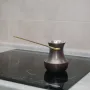 Турка-джезва ZH Стамбул 500 мл Мідний (TF28)