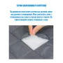 Теплоштора для дверей No Brand Clip-on 1x2.1 м Темно-сірий (hub_o2a7fn)