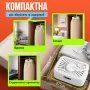 Електрична сушарка для білизни No Brand 500 Вт Білий (HT-500)
