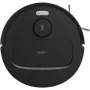 Робот-пилосос Ecovacs Deebot N30 Pro Omni 10000 Па ZeroTangle 2.0 TruEdge 5200 мАг Чорний (2262)