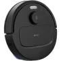 Робот-пилосос Ecovacs Deebot N30 Pro Omni 10000 Па ZeroTangle 2.0 TruEdge 5200 мАг Чорний (2262)