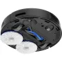 Робот-пилосос Ecovacs Deebot N30 Pro Omni 10000 Па ZeroTangle 2.0 TruEdge 5200 мАг Чорний (2262)