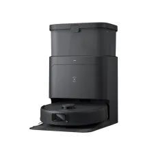 Робот-пилосос Ecovacs Deebot N30 Pro Omni 10000 Па ZeroTangle 2.0 TruEdge 5200 мАг Чорний (2262)
