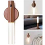 Настінна лампа No Brand LED 1 Вт 500mah Коричневий (2104619120)
