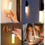 Настінна лампа No Brand LED 1 Вт 500mah Коричневий (2104619120)