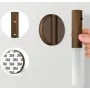 Настінна лампа No Brand LED 1 Вт 500mah Коричневий (2104619120)