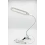 Настільна світлодіодна LED лампа JL 24 USB LED 206 11.5х7.5х34 см Білий (hub_2e3qhz-3014011)