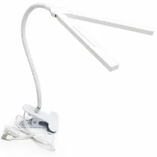 Світлодіодна настільна LED лампа UKC XSD 919 USB 34x11.5x7.5 см Білий (31140112-UKC XSD 919)
