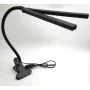 Світлодіодна настільна LED лампа UKC XSD 919 USB 34x11.5x7.5 см Чорний (3114011-UKC XSD 919)