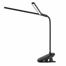 Світлодіодна настільна LED лампа UKC XSD 919 USB 34x11.5x7.5 см Чорний (3114011-UKC XSD 919)