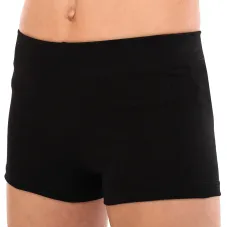 Шорти для танців та гімнастики дитячі AleMa Sport 10-30 116 см Чорний (698dd4c3bcf4f96d0d091180)