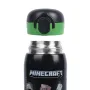 Термос YES Minecraft 420 мл Чорний (708752)
