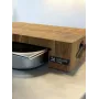 Набор кухонный Gorillas BBQ 50х35х10 см 4 элемента Коричневый (DS59)