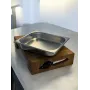 Набор кухонный Gorillas BBQ 50х35х10 см 4 элемента Коричневый (DS59)