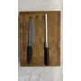 Набор кухонный Gorillas BBQ 30х40х4 см 3 элемента Коричневый (DS36)