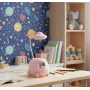 Дитяча настільна лампа No Brand Bus Table Lamp LED Рожевий (2104619150)