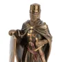 Статуетка колекційна Veronese Стійкий хрестоносець 15.5 см Коричневий (266290)