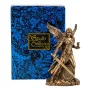 Статуетка інтер'єрна Veronese Чаша Відплати 22.5 см Коричневий (266297)