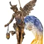 Статуетка міфологічна Veronese Сон літньої ночі 30 см Коричневий (266299)