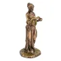 Статуетка колекційна Veronese Чаша Гігеї 15.5 см Коричневий (266305)