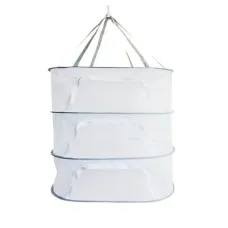 Сітка для сушіння SVS White50 50х70х40 см Білий (hub_1q7u86)