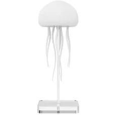 Нічник No Brand Медуза RGB LED USB 5 Вт Білий (2104619175)