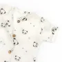 Пісочник для новонароджених Dexter's Panda 68 см Молочний (132341171294)