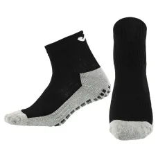 Шкарпетки футбольні протиковзкі Joma Anti-Slip 400798-100 Чорний 39-42 (699d633152919a3be602e542)