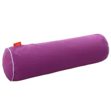 Подушка валик Homefort 15x50 см Пурпурний (201005503)