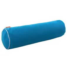 Подушка валик Homefort 15x50 см Бірюзовий (201005504)
