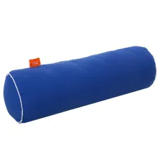 Подушка валик Homefort 15x50 см Синій (201005511)