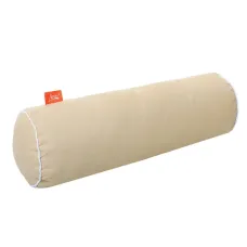 Подушка валик Homefort 15x50 см Кремовий (201005502)
