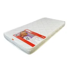 Дитячий ортопедичний матрас Homefort Baby 11 60x140 см Білий (3480625)