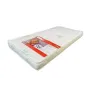 Детский ортопедический матрас Homefort Baby 12 (Алоэ вера) 60x120 см Белый (3480925)